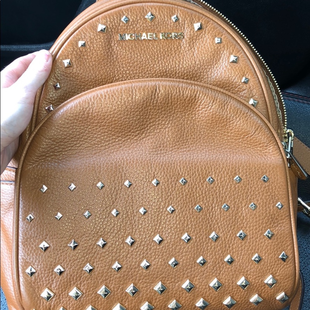 Michael Khor authentic bookbag